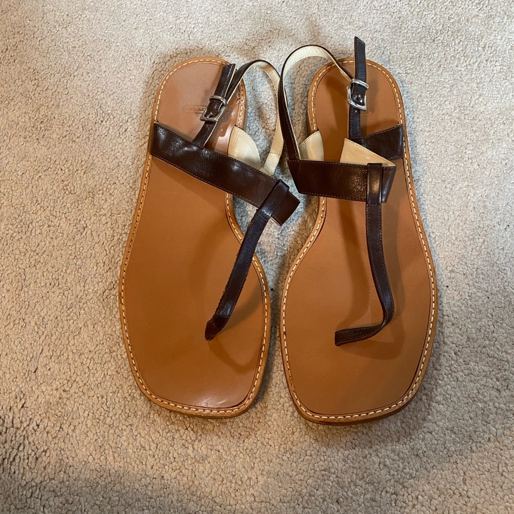 Coach Sandals